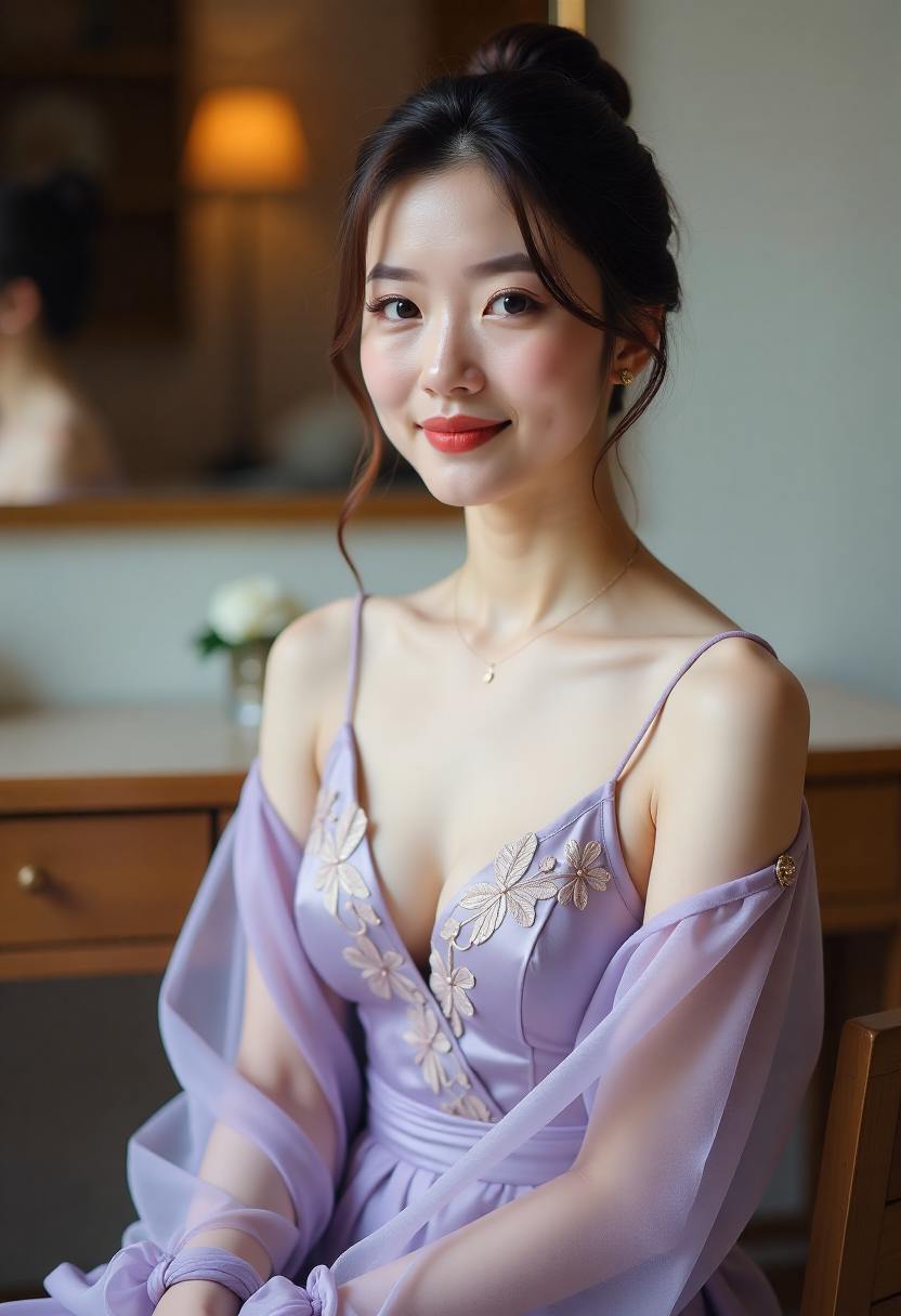 春日来信海报