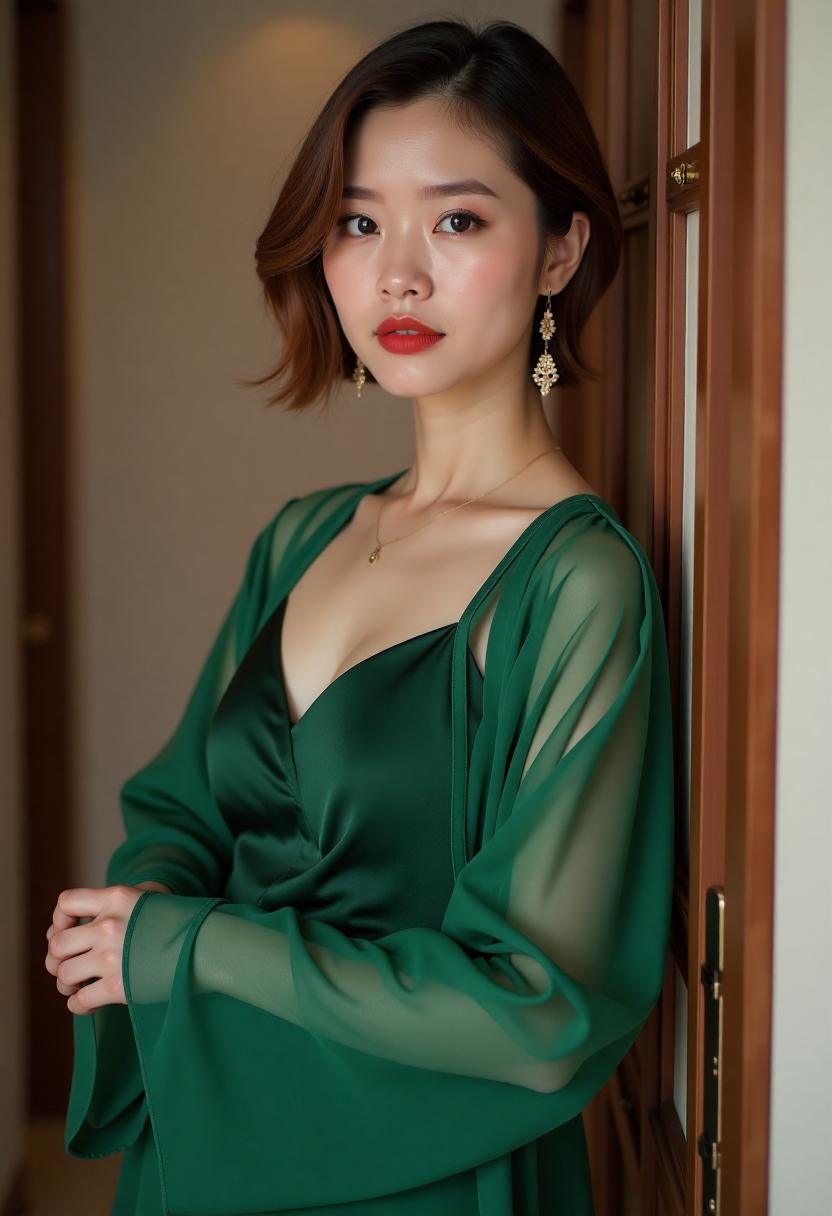 夜行档案海报